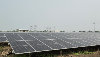 solar power